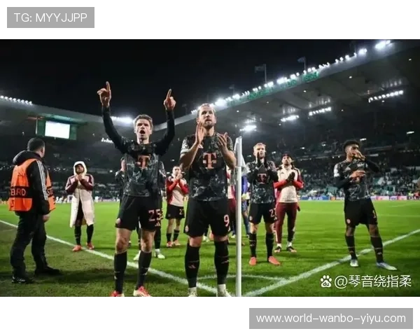 欧冠半决赛激战在即各大豪门摩拳擦掌争夺荣耀