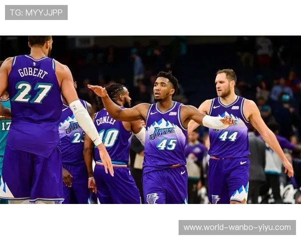 爵士队赛季前瞻新阵容亮相球员动态备受关注